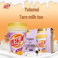 Youlemei Taro Coconut Jelly Instant Milk Tea