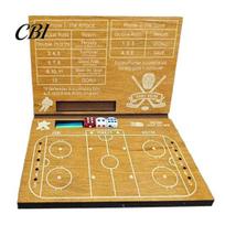 Quick Start Board Game Ice Hockey Dice for 2 Players, Fast-Paced Tabletop Strategy Party Game, Portable Travel Hockeys Fans, Adults Competitive