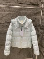 Transit warehouse popular M home Andro ice cream women's down jacket hooded jacket new shipping +v: lindatou2016 gray