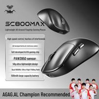 AULA SC800MAX Tri-Mode Gaming Mouse