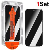 1-3Set Easy Installation Dust Free Privacy Tempered Glass for Oneplus 15T Anti-spy Screen Protector Anti-scratch Protective Film For Oneplus 15T