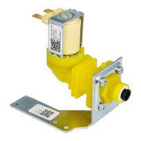 High Flow Ice Machine Water Inlet Valves Replacement 00009120 Water Inlet Valves Assembly 5W 120V 60Hz For Ice Machine 1 yellow