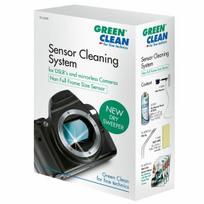 Green Clean valymo komplektas sensoriui PROFI KIT SC-6200 (Non Full Frame)