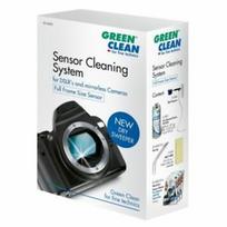 Green Clean valymo komplektas sensoriui PROFI KIT SC-6000 (Full Frame)