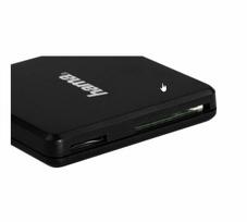 Hama kortelių skaitytuvas USB 3.0 SD/MSD/CF