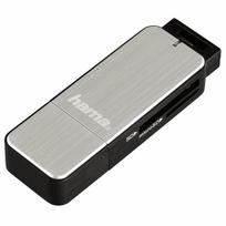 Hama kortelių skaitytuvas USB3.0 SD/MicroSD