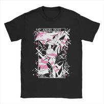 Cool Angel Dust Hazbined Hoteled T-Shirts Men Crewneck 100% Cotton T Shirt Short Sleeve Tees Gift Clothes XXXXXL