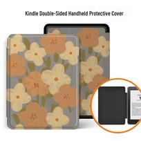 Kindle E-Reader Protective Case - KPW1-6, Magnetic Snap-off with Sleep Function, Acrylic Silicone Mix Kindle 558/Migu Edition