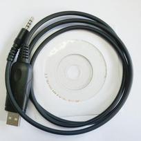 Zastone Zt-2R Programming Cable, Yaesu Ft-50, Ft-60, Ft-250, Vx-1, Vx-2, Vx-3, Vx-5, Vx-110, Vx-150