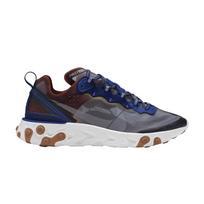 Nike React Element 87 Dusty Peach Men's Sneakers 44.5 black