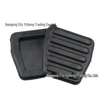 Shaanxi Heavy-duty Truck & Bus Brake Clutch Pedal Rubber Pad Accessories black