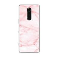 Dėklas Sony Xperia 1 dėklas Animacinis minkštas TPU telefono dėklas Sony Xperia1 iii Silikoniniai dėklai Sony Xperia 1 ii J9110 J8110 Xperia 1 iii