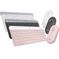 Logitech MK470 Slim Wireless Keyboard and Mouse Combo