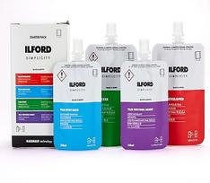 Ilford Photo Simplicity Film Kit ryškinimo rinkinys