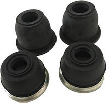 Dust Cover Boots Set of 4 Miyako TBC004-TBC021 black