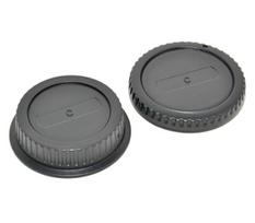 JJC dangtelis Canon body & lens L-R1