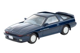 Tomica Limited Vintage Neo Toyota Supra GT Twin Turbo Tamsiai mėlyna 87 metų Gatavas produktas LV-N106f 2.0 gray