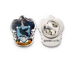 Harry Potter Ravenclaw Crest Pin Badge gray