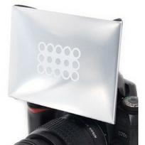 JJC difuzorius fotoaparato blykstei PD-2 (19x25 cm)