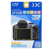 JJC ekrano apsauga LCP-D3300 (Nikon D3200/D3300/D3400)