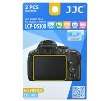 JJC ekrano apsauga LCP-D5300 (Nikon D5300/D5500/D5600)