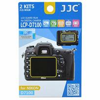 JJC ekrano apsauga LCP-D7100 (Nikon D7100/D7200)