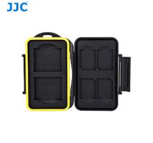 JJC kortelų dėklas MC-SD/CF6