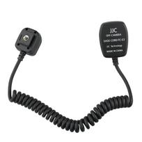 JJC TTL laidas blykstei FC-E3 Canon