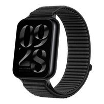 Dirželis Xiaomi Mi Band 9 8 Pro Pintas dirželis Redmi Watch 5 4 For Redmi watch 4 juoda