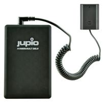 Jupio akumuliatorius Power Vault išorinis DSLR NP-FZ100 - 28 Wh