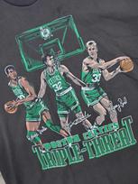 Larry Bird Kevin McHale Robert Parish BLACK T-shirt Unisex S to 5Xl XXXL blue