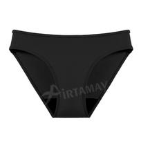Leakproof Womens Trunks Swim 4layer Period Underwear 3XL