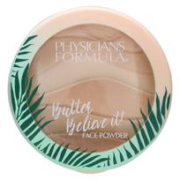 Physicians Formula, Butter, Patikimas Murmur sviestinis pudra, 1711937 Kreminis natūralus, 0.38 oz (11 g) beige