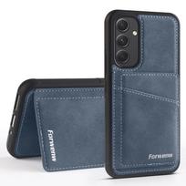 RFID blokuojantis kortelių dėklas Samsung Galaxy A56 A55 A54 A36 A35 A34 A16 A15 A14 S25 Ultra Edge S24 FE S23 S21 S20 S22 Plus For Galaxy S25 Edge