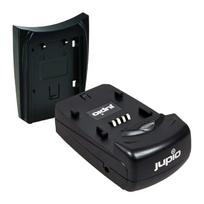 Jupio Single Charger įkroviklis + LP-E10 plokštelė