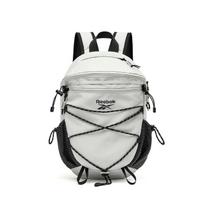 Reebok Backpacks Fabric Dusty Gray/Obsidian Black Unisex RB250643M