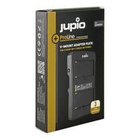 Jupio baterijų plokštelė *ProLine*  V-Mount  NP-F