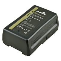 Jupio V-Mount baterija su LED indikatoriumi 14.4v, 10400mAh (150Wh)