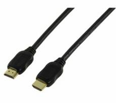 Kabelis HDMI-HDMI 19pol kištukai 1.5m