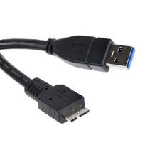 Kabelis USB3.0 AM - micro USB B kištukas 1.8m