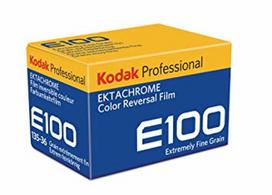 Kodak fotojuosta Ektachrome 135/36