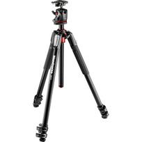 Manfrotto trikojis MK055XPRO3-BHQ2 su rutuline galva