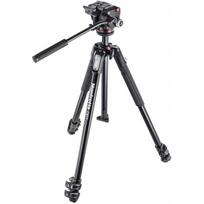 Manfrotto trikojis MK190X3-2W su video galva