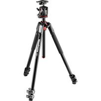 Manfrotto trikojis MK190XPRO3-BHQ2 su rutuline galva