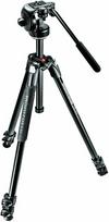 Manfrotto trikojis MK290XTA3-2W su Video galva