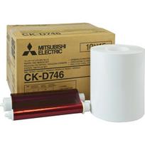 Mitsubishi CK-D746, 2x400 nuotraukų  (10x15)