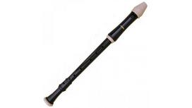 AULOS Tenoro recorder Barokinis 211A(E) black
