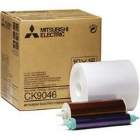 Mitsubishi CK9046, 10x15,600 nuotraukų (CP9550DW/CP9600DW)