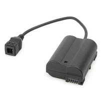 Nikon kintamosios srovės adapterio jungtis EP-5B