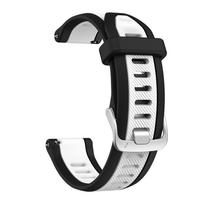 For Watchbands 20mm Strap Garmin Forerunner 165 Music Smart Watch Silicone For Forerunner 245 645 158 Venu 2 Plussq 2 Bracelet 20mm